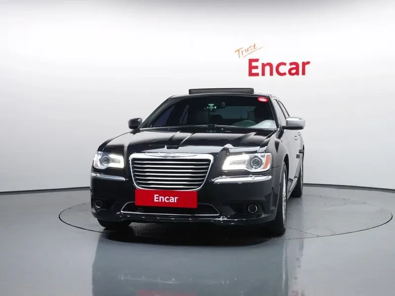 Chrysler 300c 3.6 AWD - САМО 30% АВАНС, снимка 3 - Автомобили и джипове - 55991366