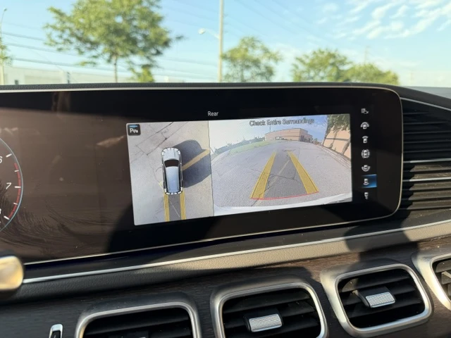 Mercedes-Benz GLS 450 4MATIC AMG LINE * ������ ����* FIRST CLASS | Mobile.bg � ����������� 10