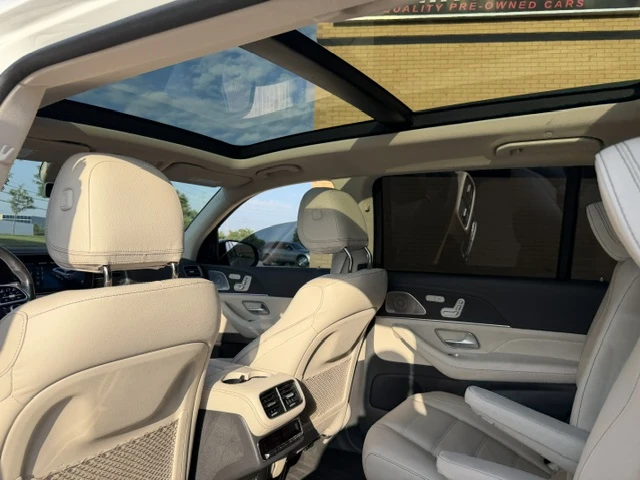 Mercedes-Benz GLS 450 4MATIC AMG LINE * ������ ����* FIRST CLASS | Mobile.bg � ����������� 14