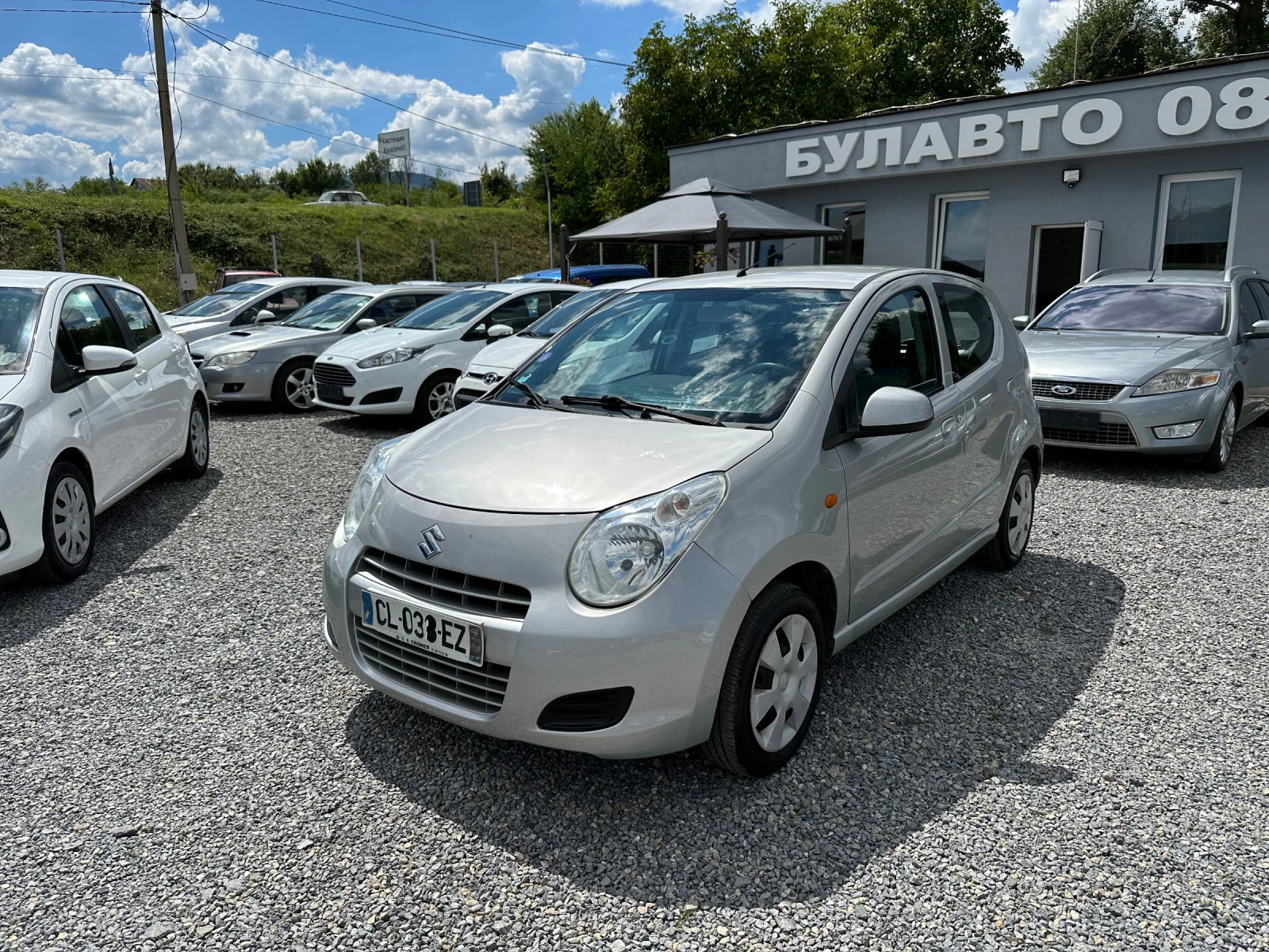 Suzuki Alto 1.0 I EVRO 5B , снимка 1