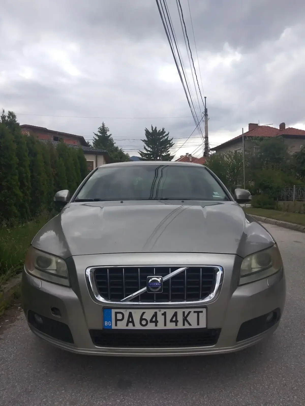 Volvo V70 D5 4x4, снимка 1