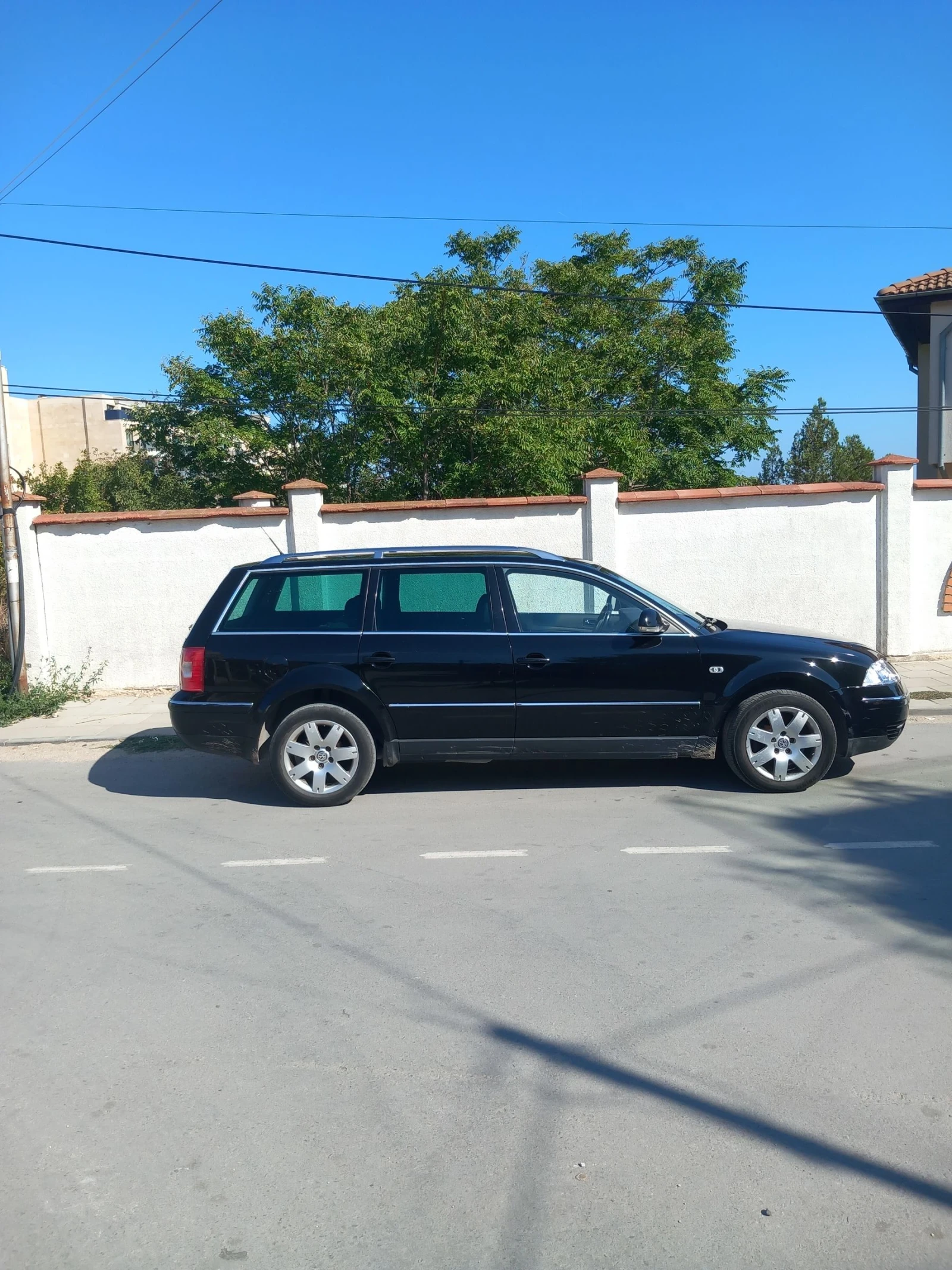 VW Passat, снимка 1