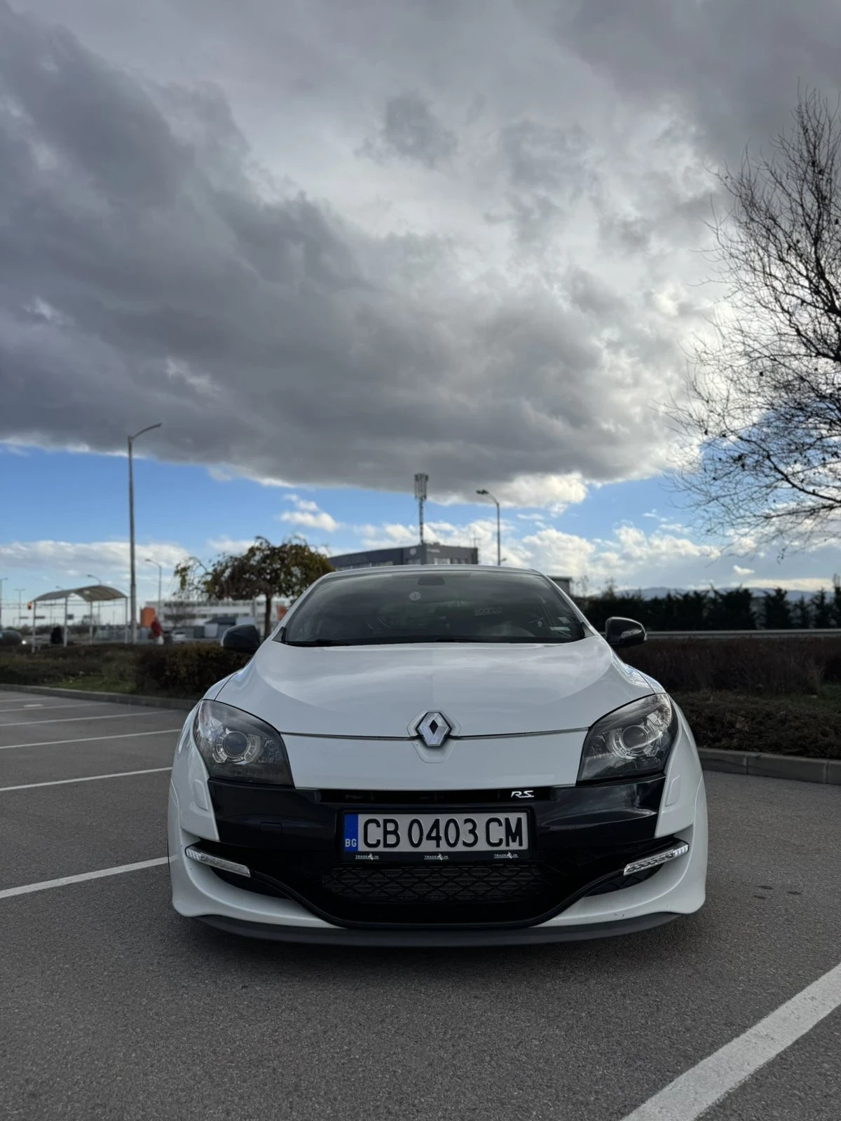 Renault Megane Rs Sport CUP, снимка 1