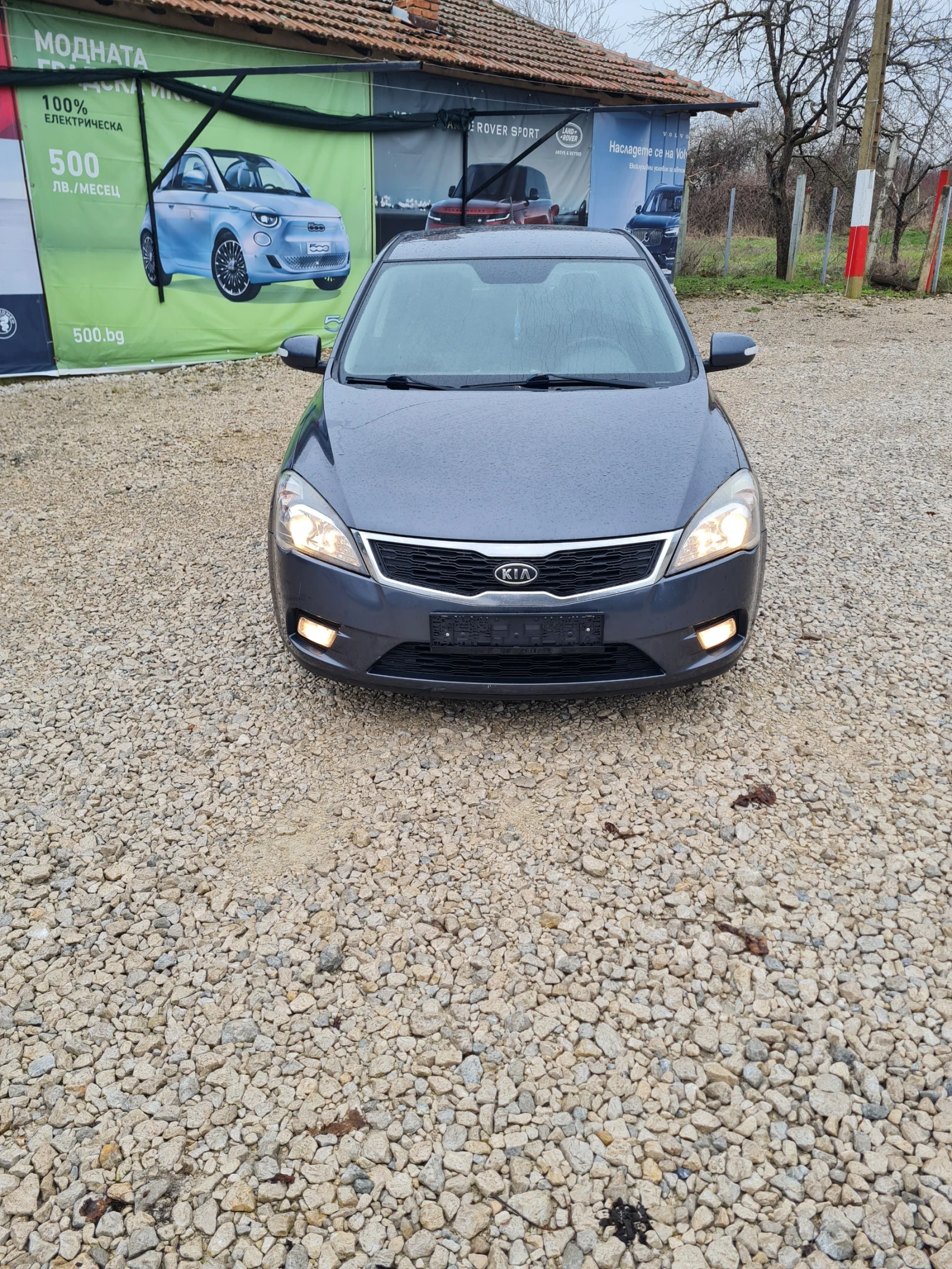 Kia Ceed 1.6куб.90к.с. , снимка 1