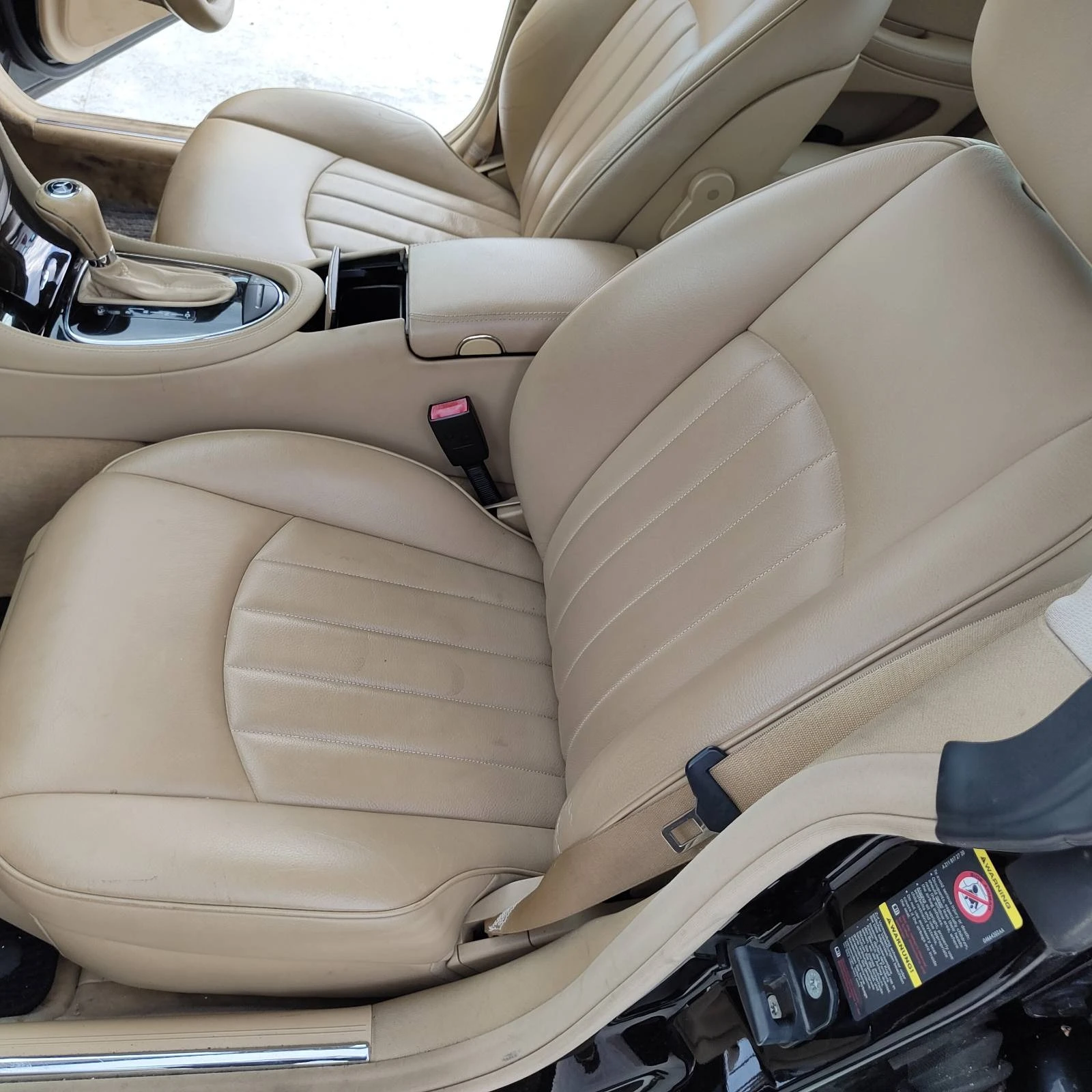 Mercedes-Benz CLS 320 3.2 V6 224    | Mobile.bg   11