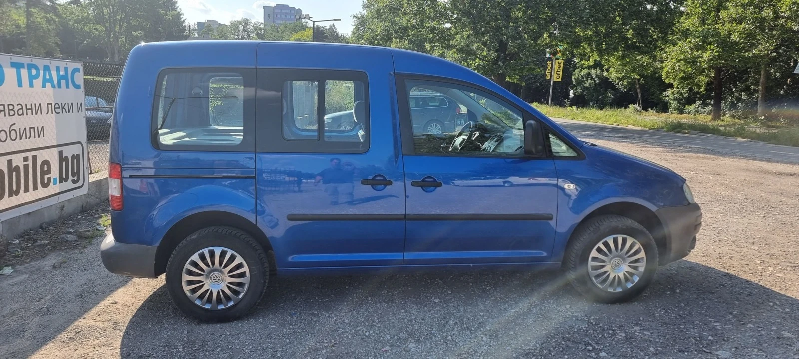 VW Caddy 1.9 TDI LIFE - изображение 4