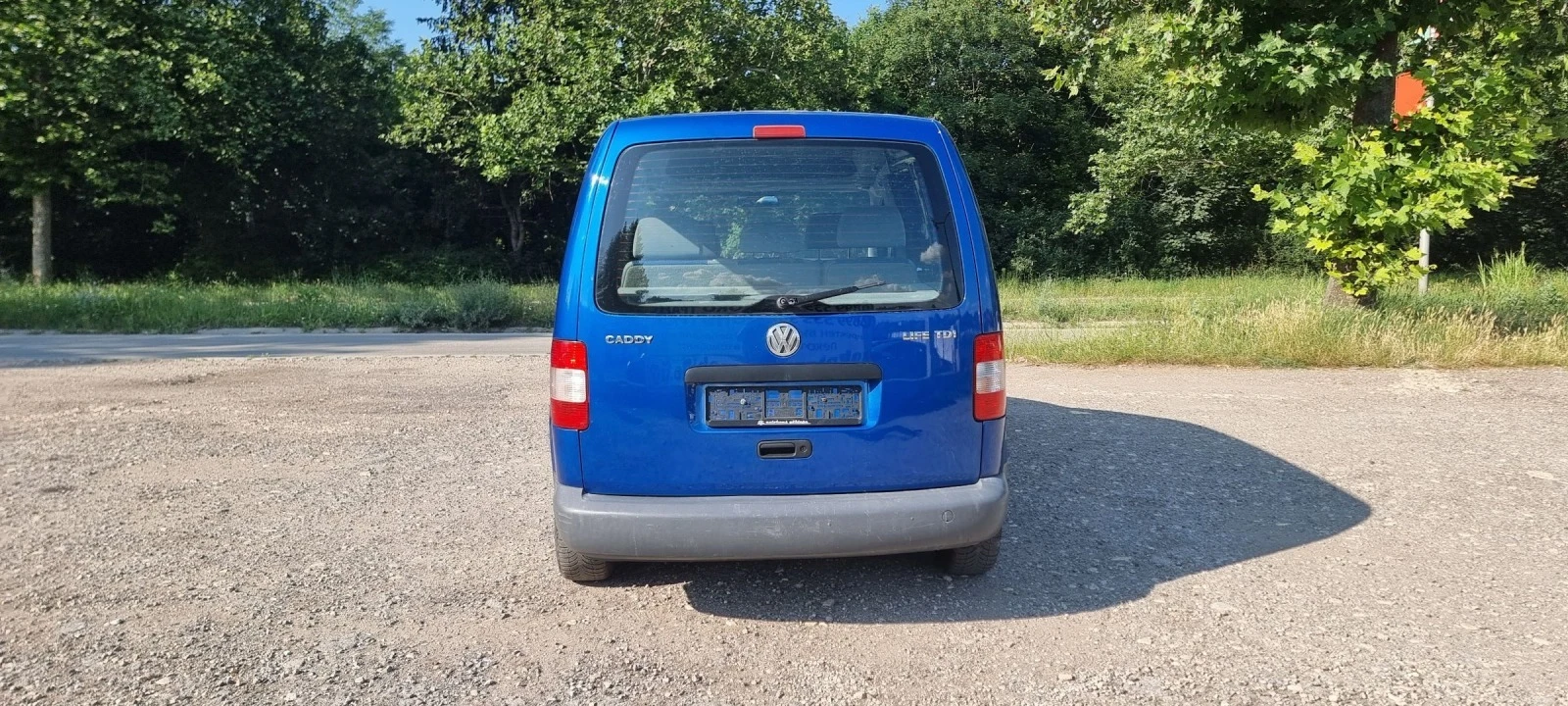 VW Caddy 1.9 TDI LIFE - изображение 3