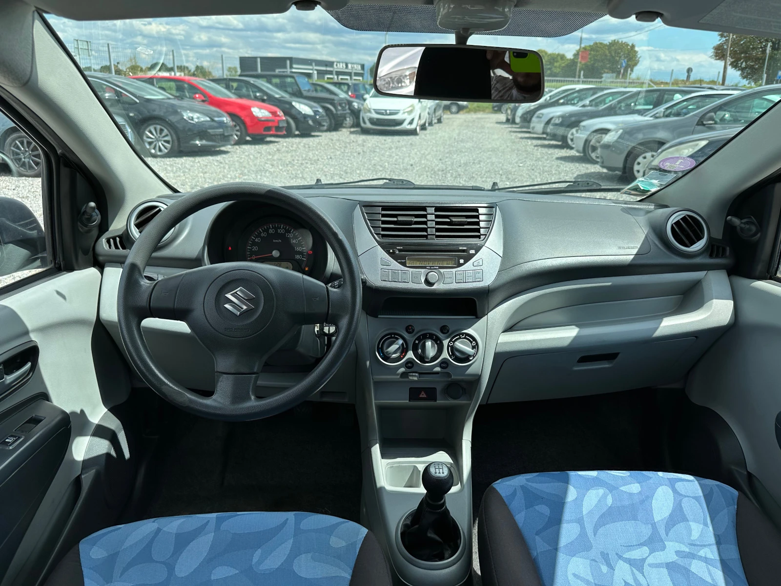 Suzuki Alto 1.0 I EVRO 5B  - изображение 7