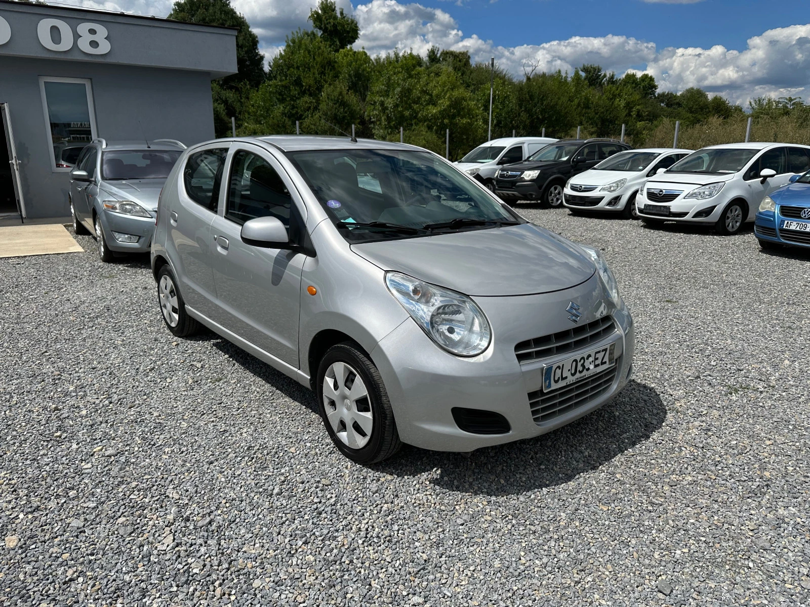 Suzuki Alto 1.0 I EVRO 5B  - изображение 3