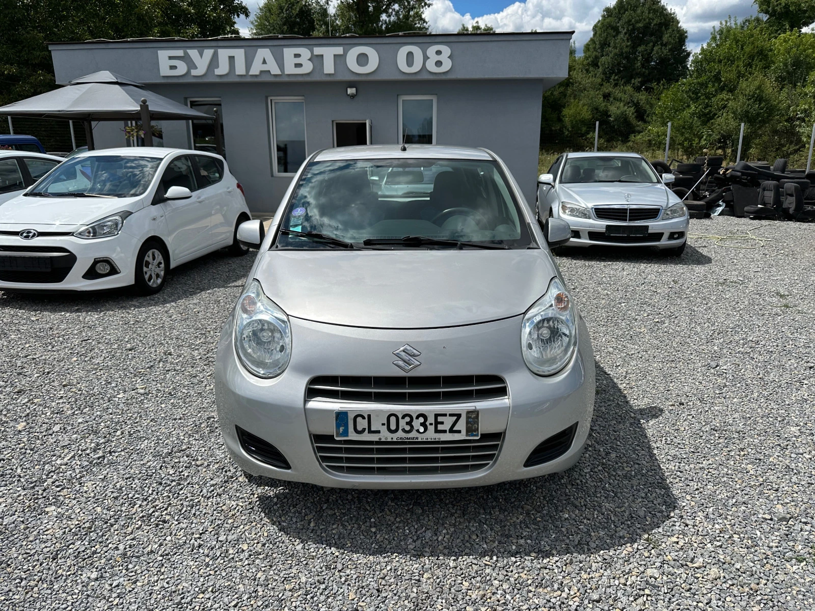 Suzuki Alto 1.0 I EVRO 5B  - изображение 2