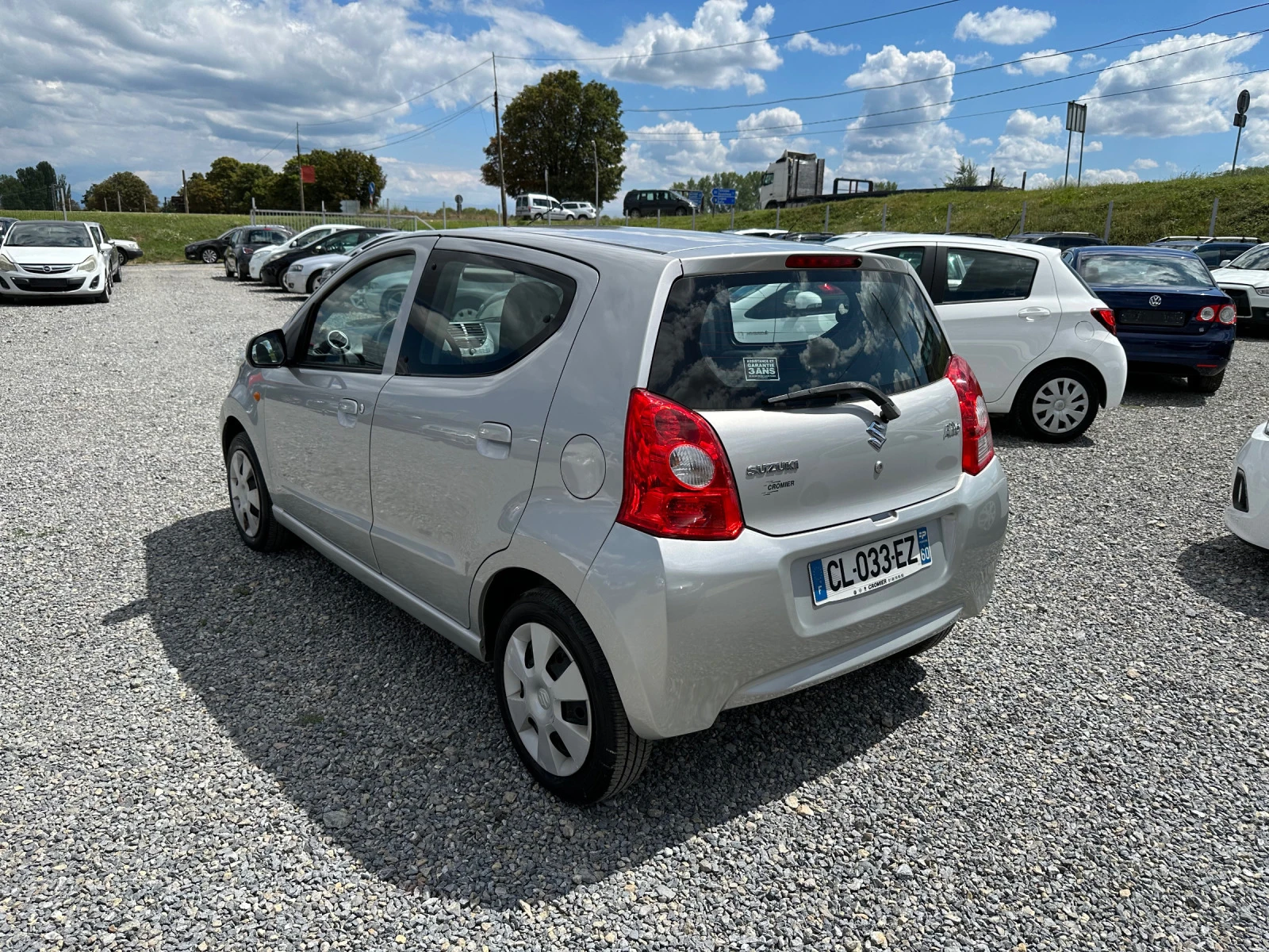 Suzuki Alto 1.0 I EVRO 5B  - изображение 6