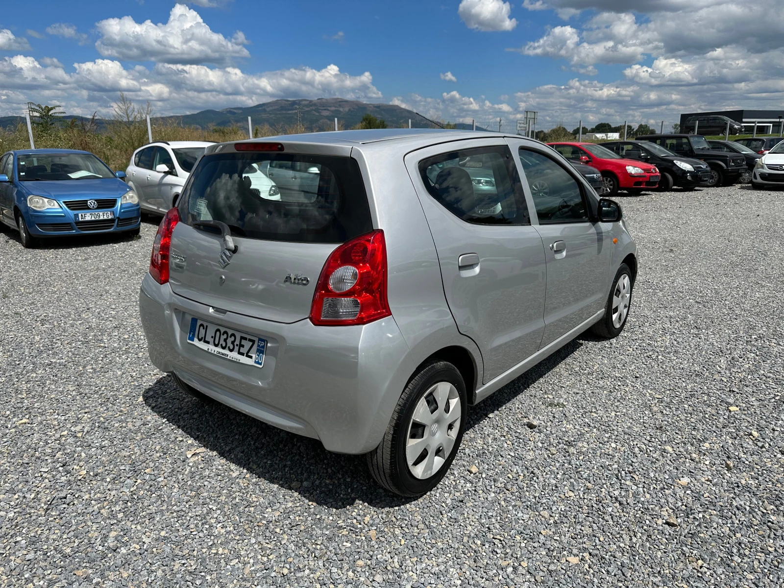 Suzuki Alto 1.0 I EVRO 5B  - изображение 4