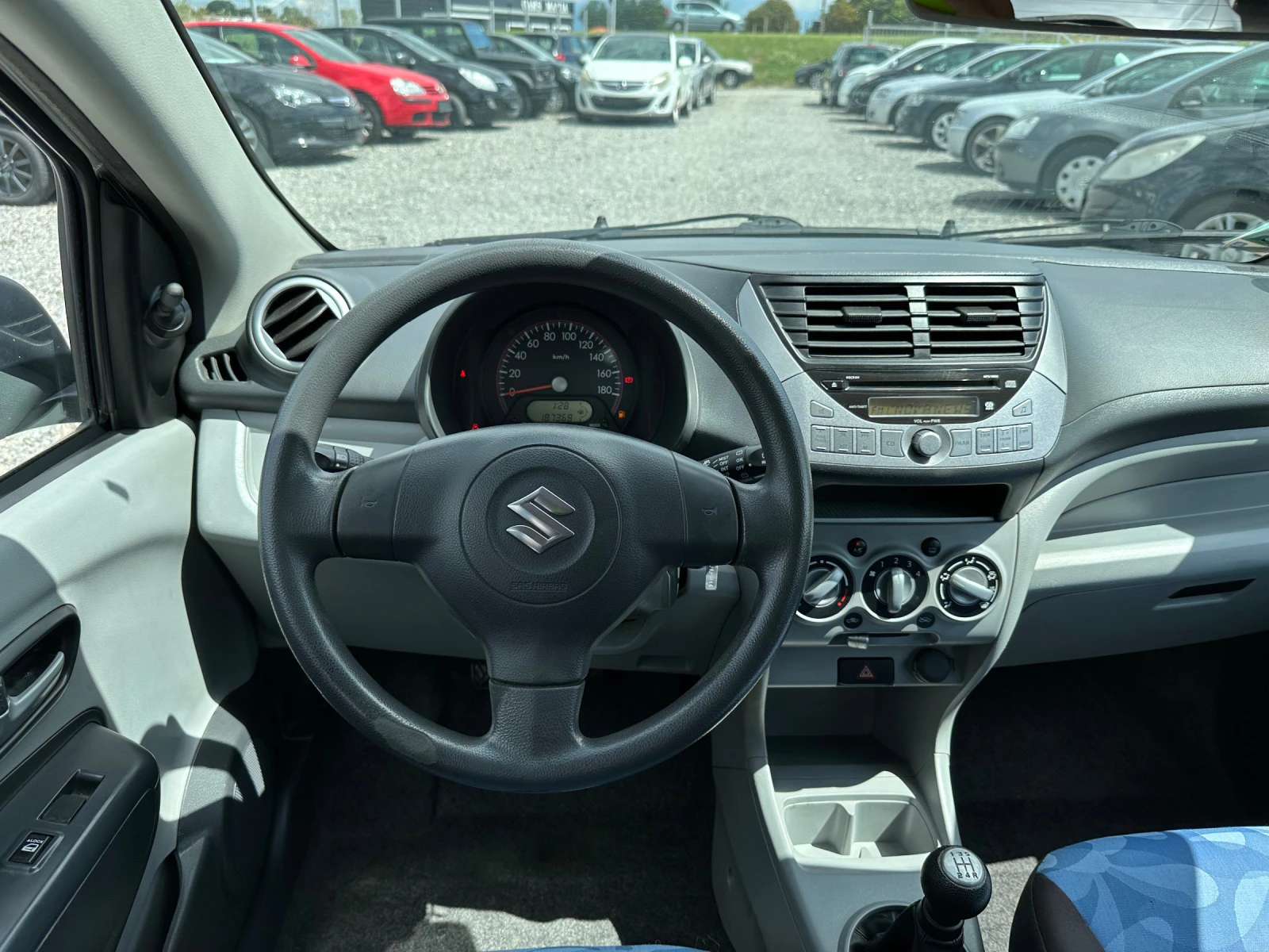 Suzuki Alto 1.0 I EVRO 5B  - изображение 8