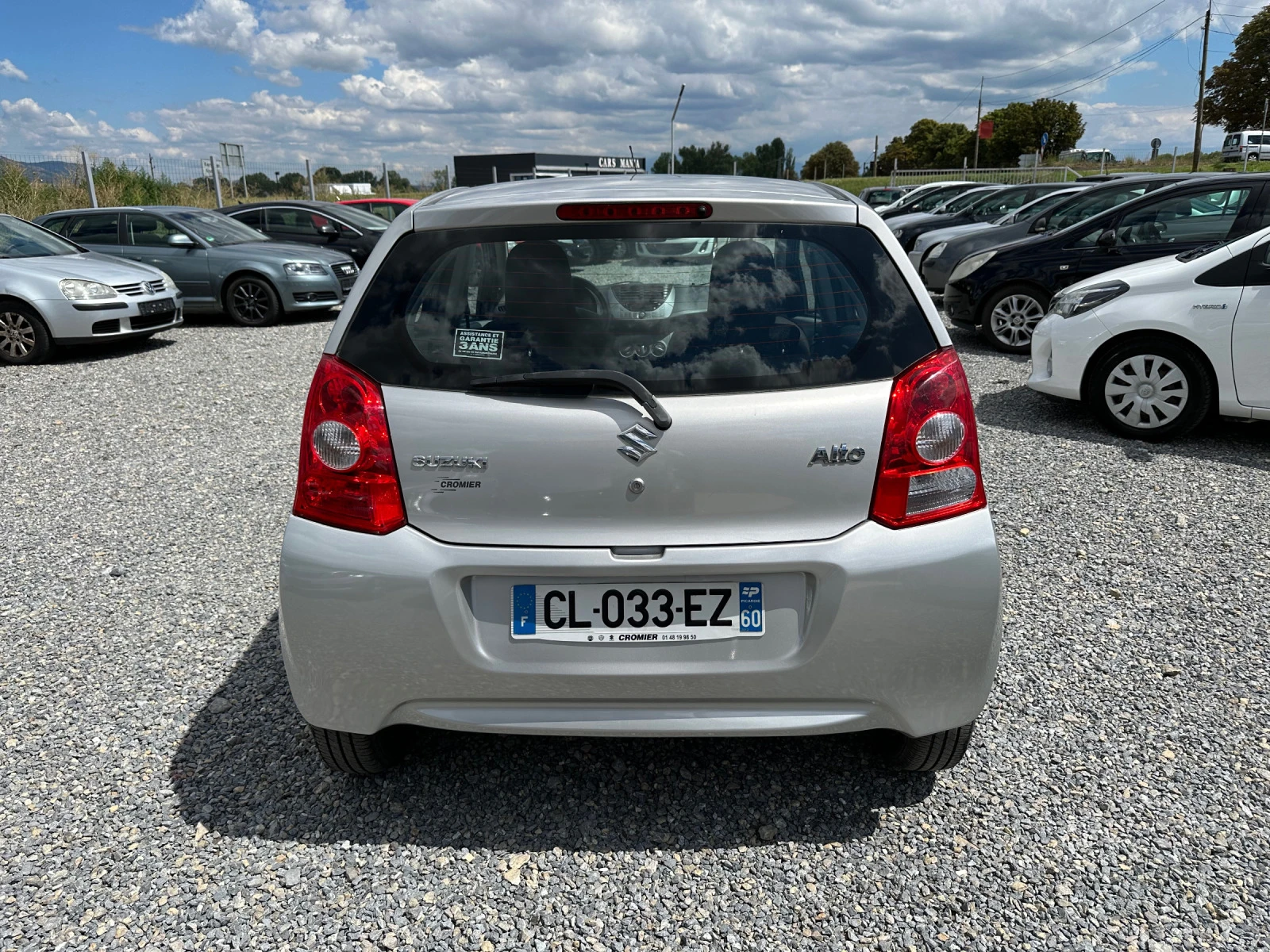 Suzuki Alto 1.0 I EVRO 5B  - изображение 5