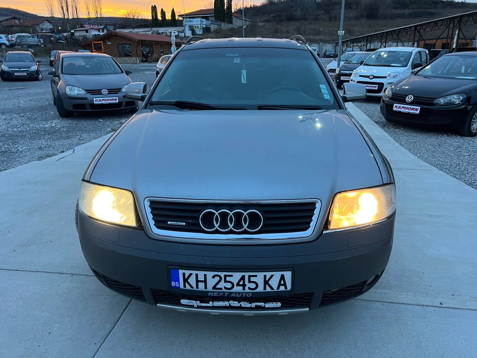 Audi A6 Allroad 2.7BI-TURBO - изображение 2