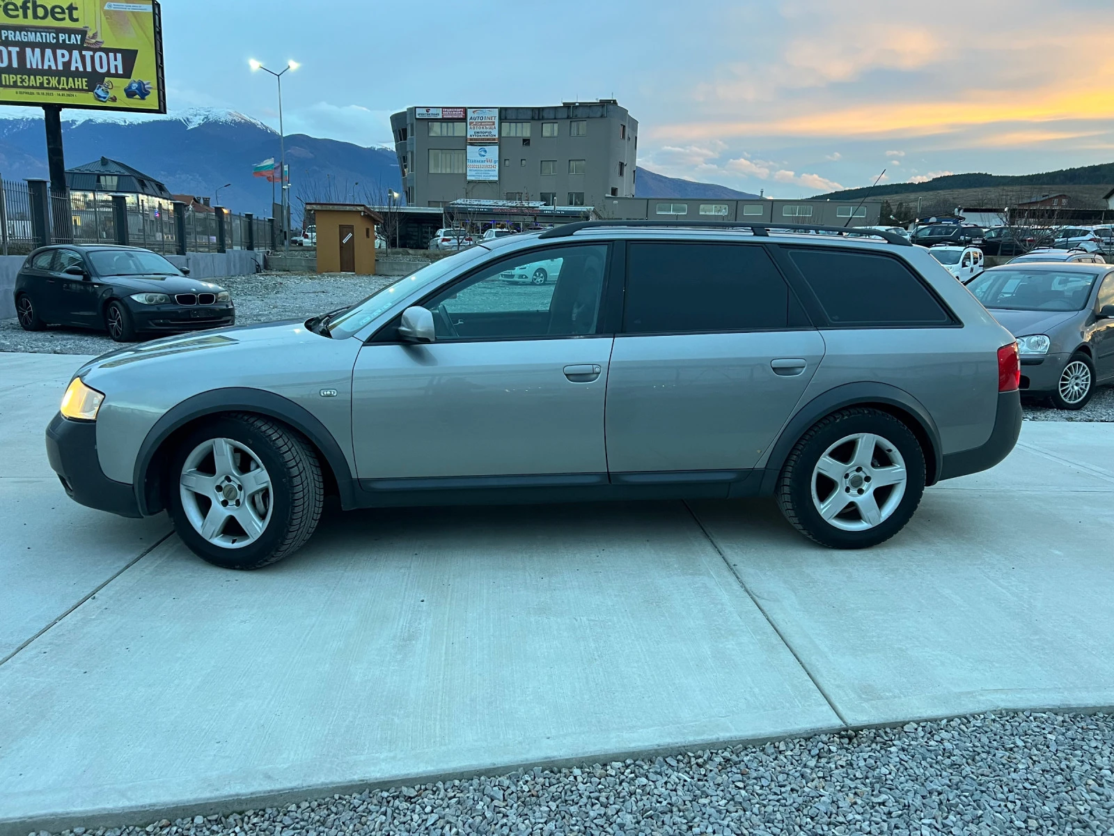 Audi A6 Allroad 2.7BI-TURBO - изображение 3