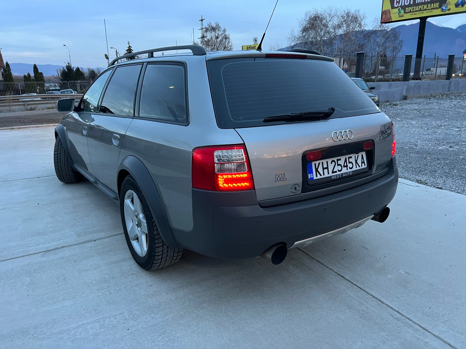 Audi A6 Allroad 2.7BI-TURBO - изображение 4