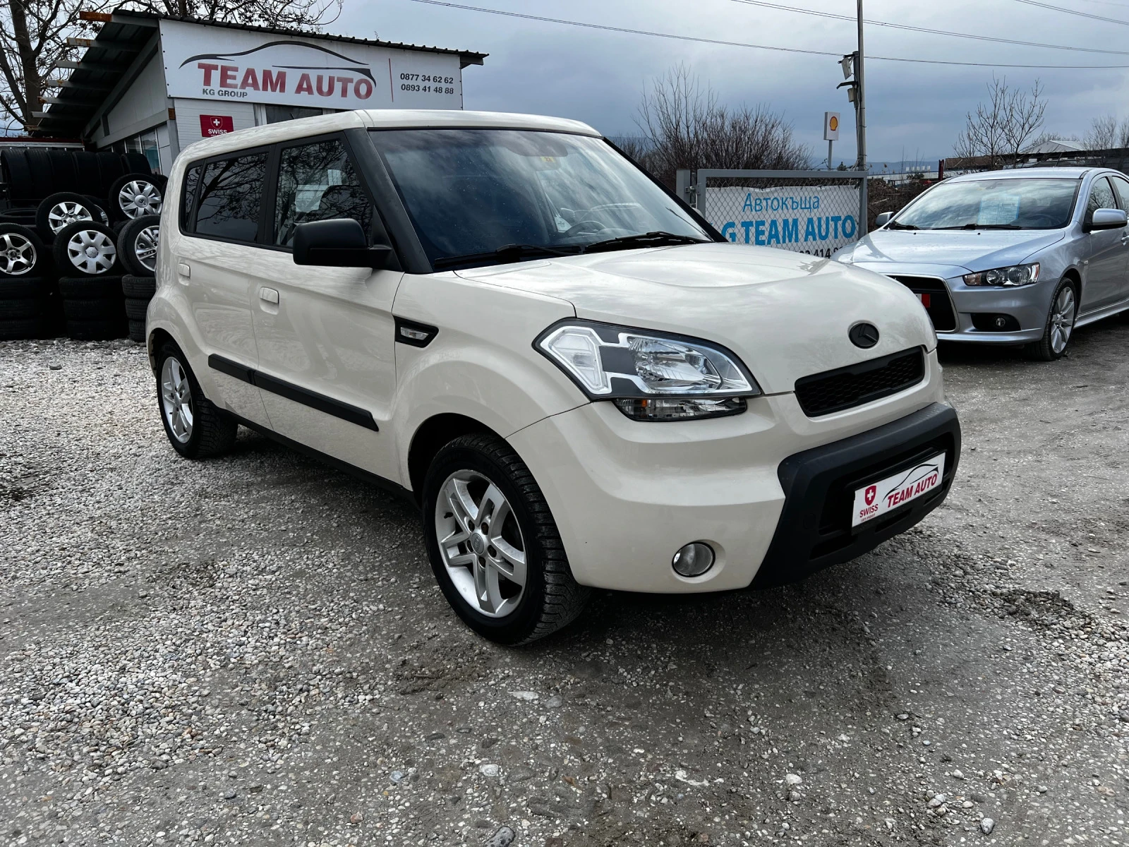 Kia Soul 1.6i 176000km. SWISS EDITION - изображение 2