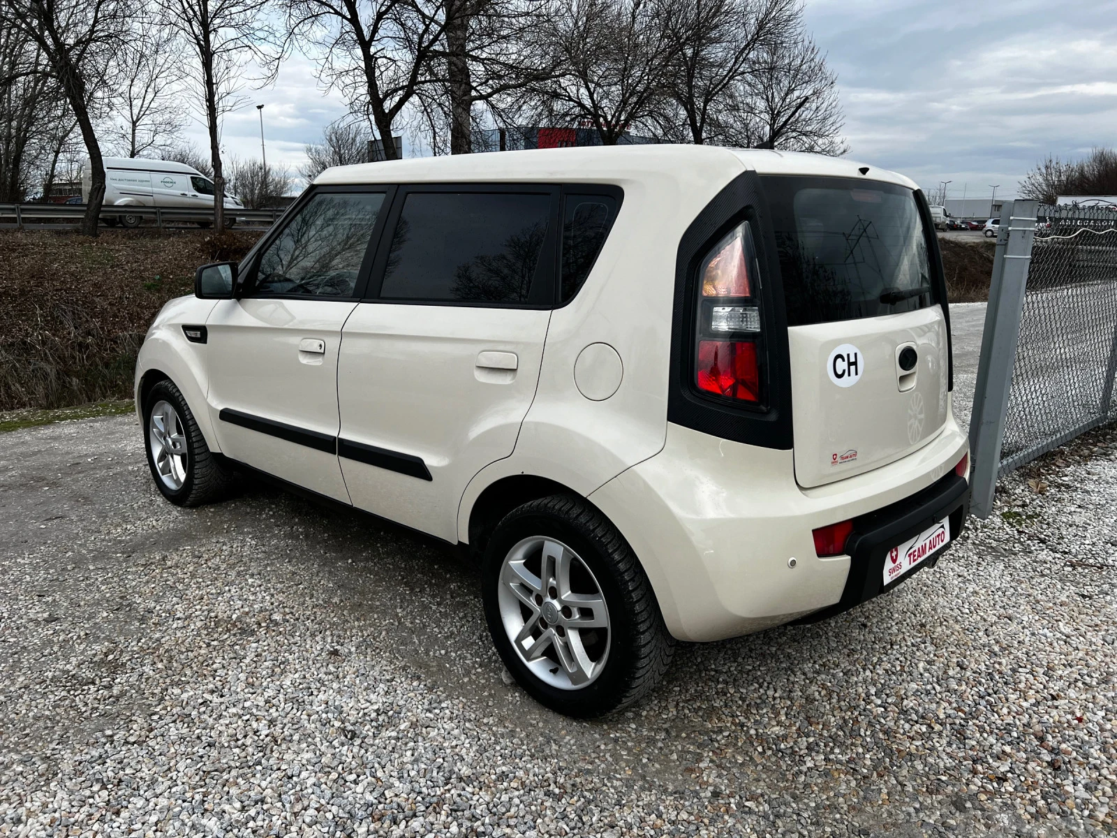 Kia Soul 1.6i 176000km. SWISS EDITION - изображение 4