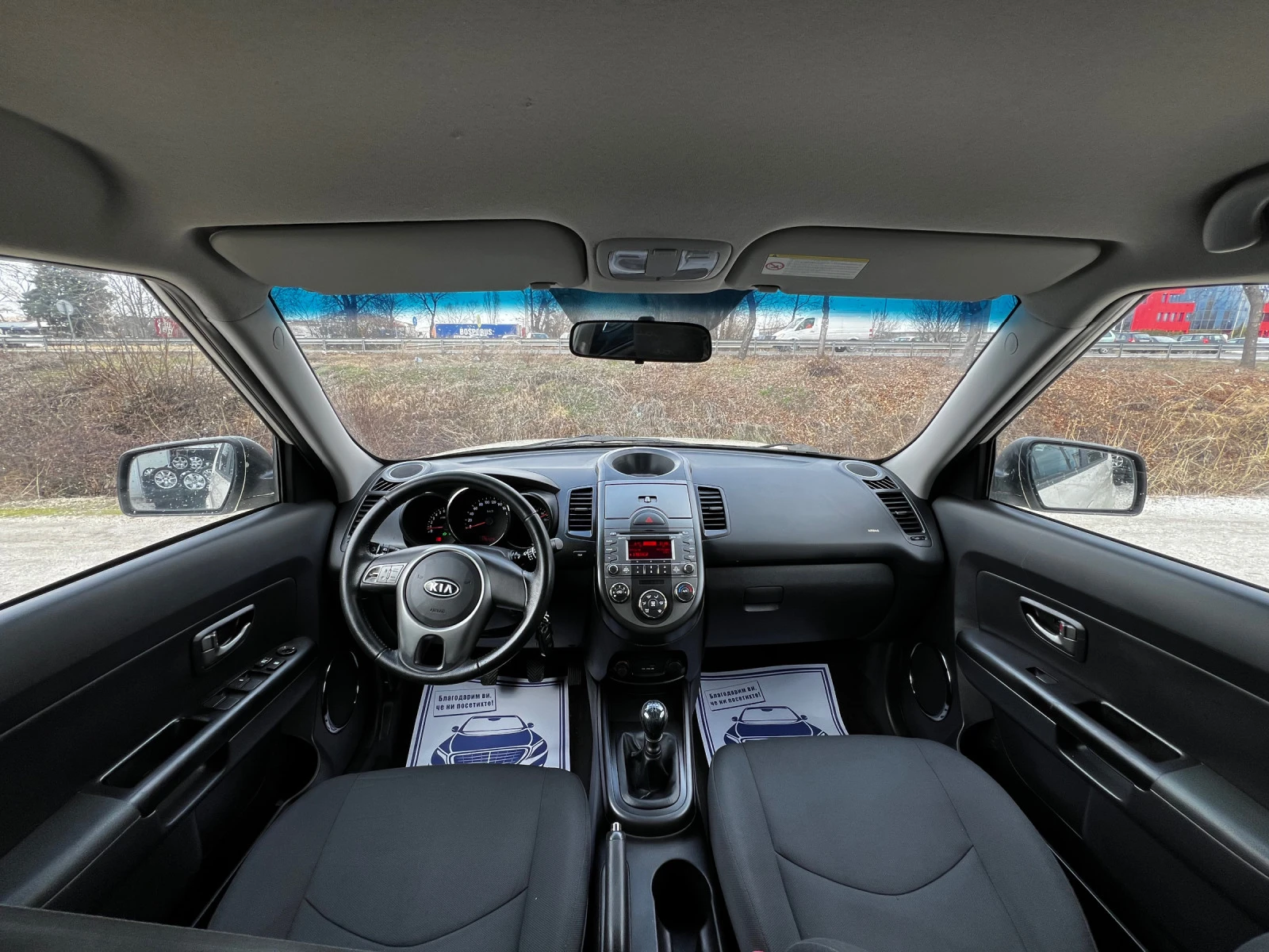 Kia Soul 1.6i 176000km. SWISS EDITION - изображение 8