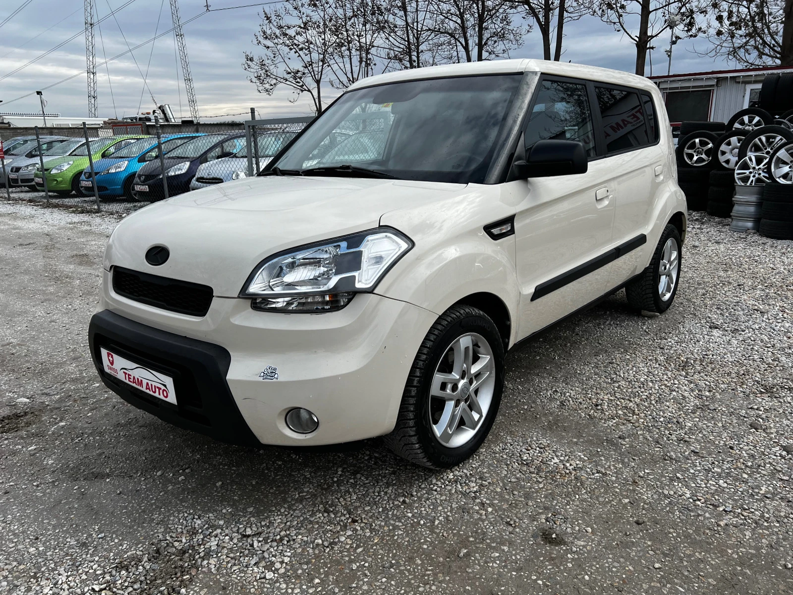 Kia Soul 1.6i 176000km. SWISS EDITION - изображение 3