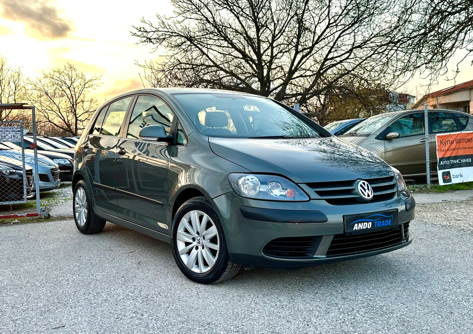 VW Golf Plus 1.4 бензин  - изображение 3