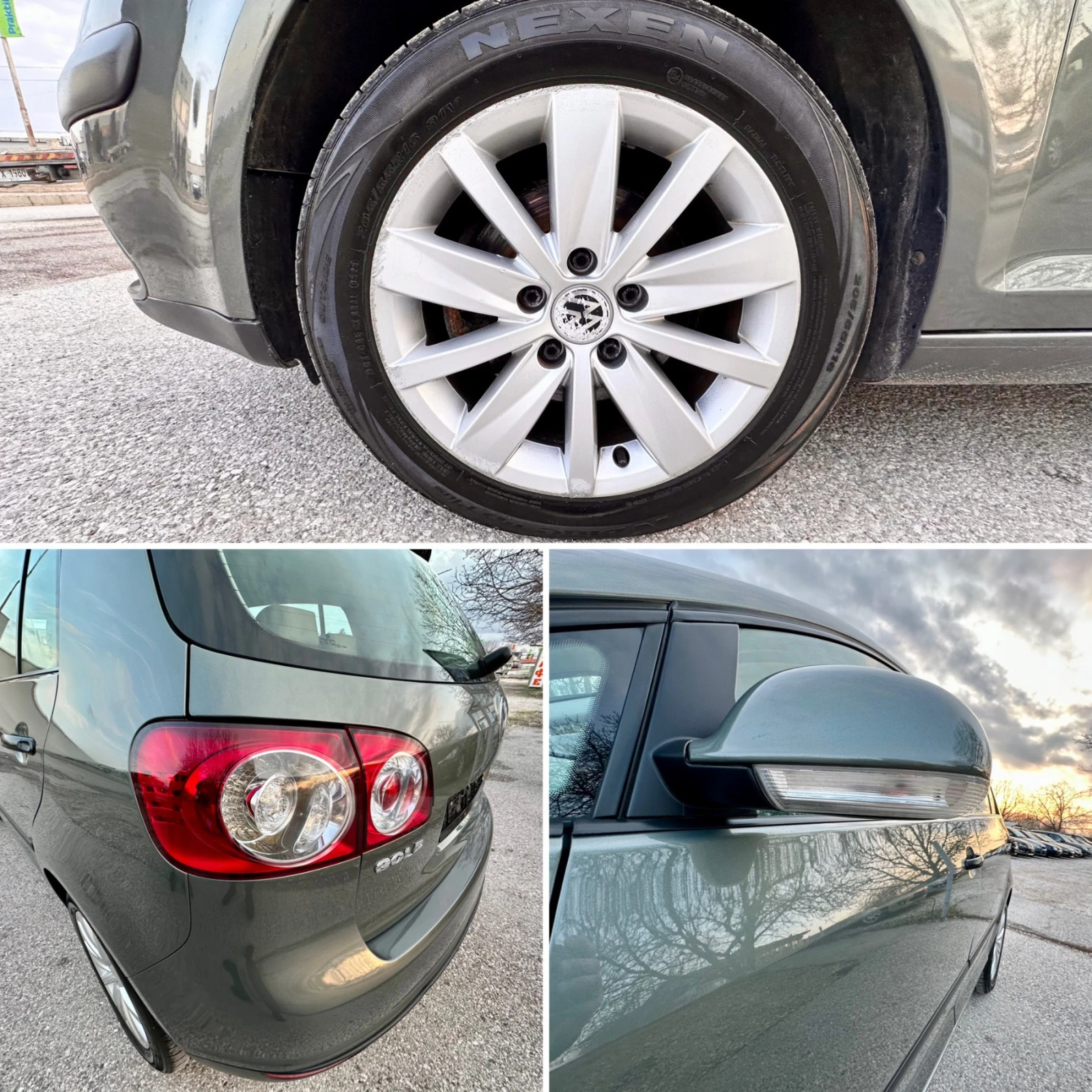 VW Golf Plus 1.4 бензин  - изображение 8