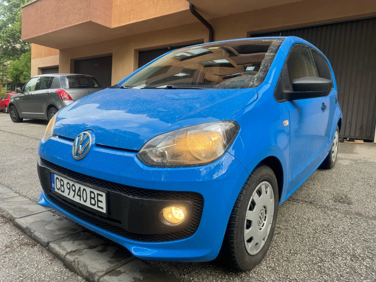 VW Up 1, 0 MPI - Първи собственик-НОВА-80 000 км. - изображение 6