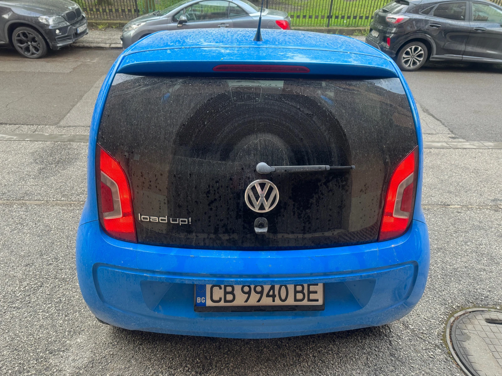 VW Up 1, 0 MPI - Първи собственик-НОВА-80 000 км. - изображение 7