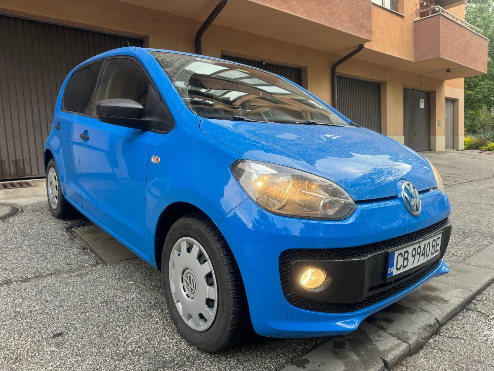 VW Up 1, 0 MPI - Първи собственик-НОВА-80 000 км. - изображение 5