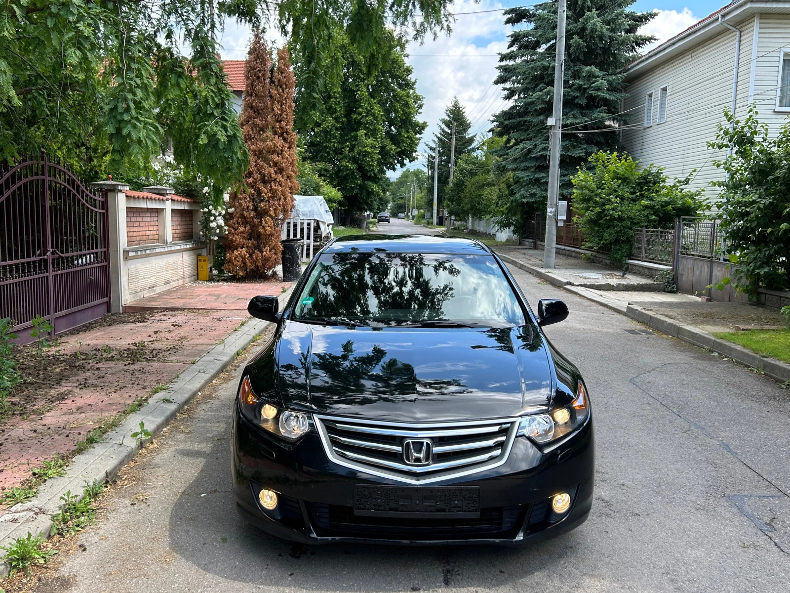 Honda Accord 2, 2 150K - изображение 2