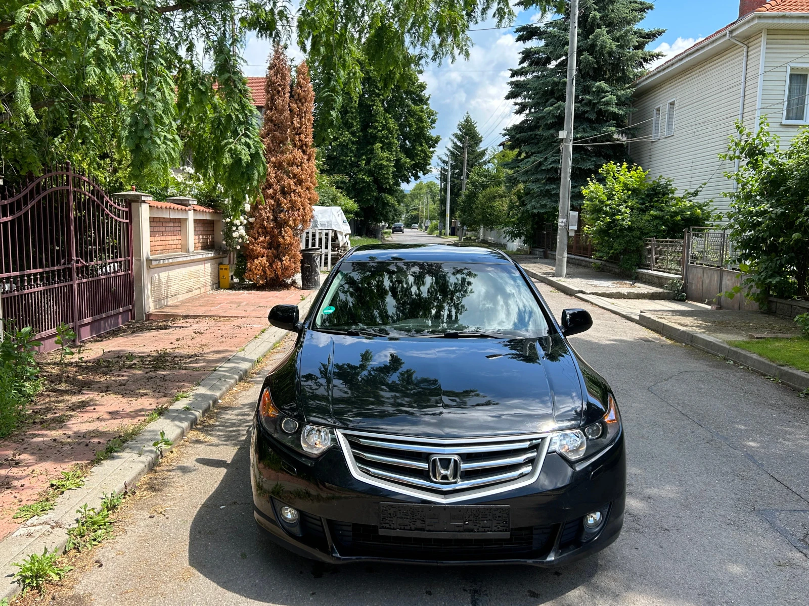 Honda Accord 2, 2 150K - изображение 8