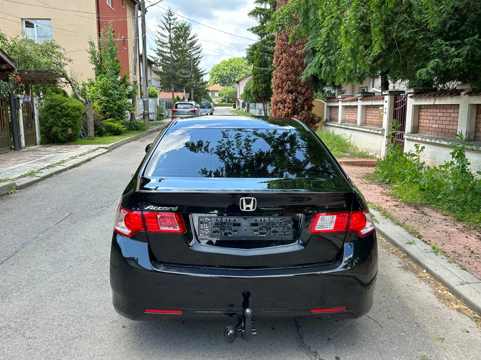 Honda Accord 2, 2 150K - изображение 5