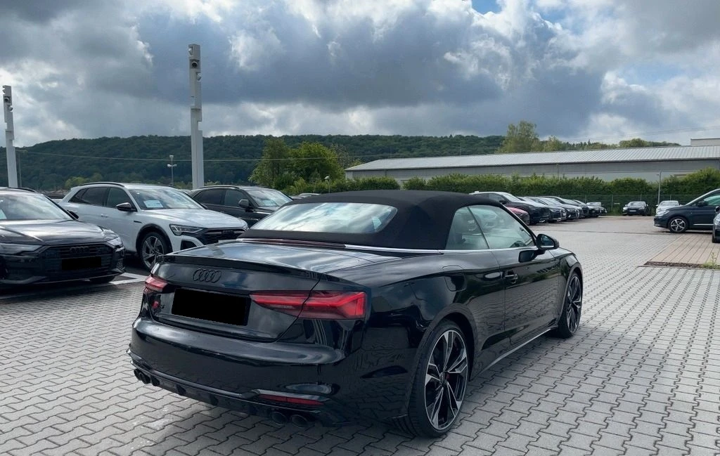 Audi S5 Cabrio = Competition Plus= Гаранция - изображение 2