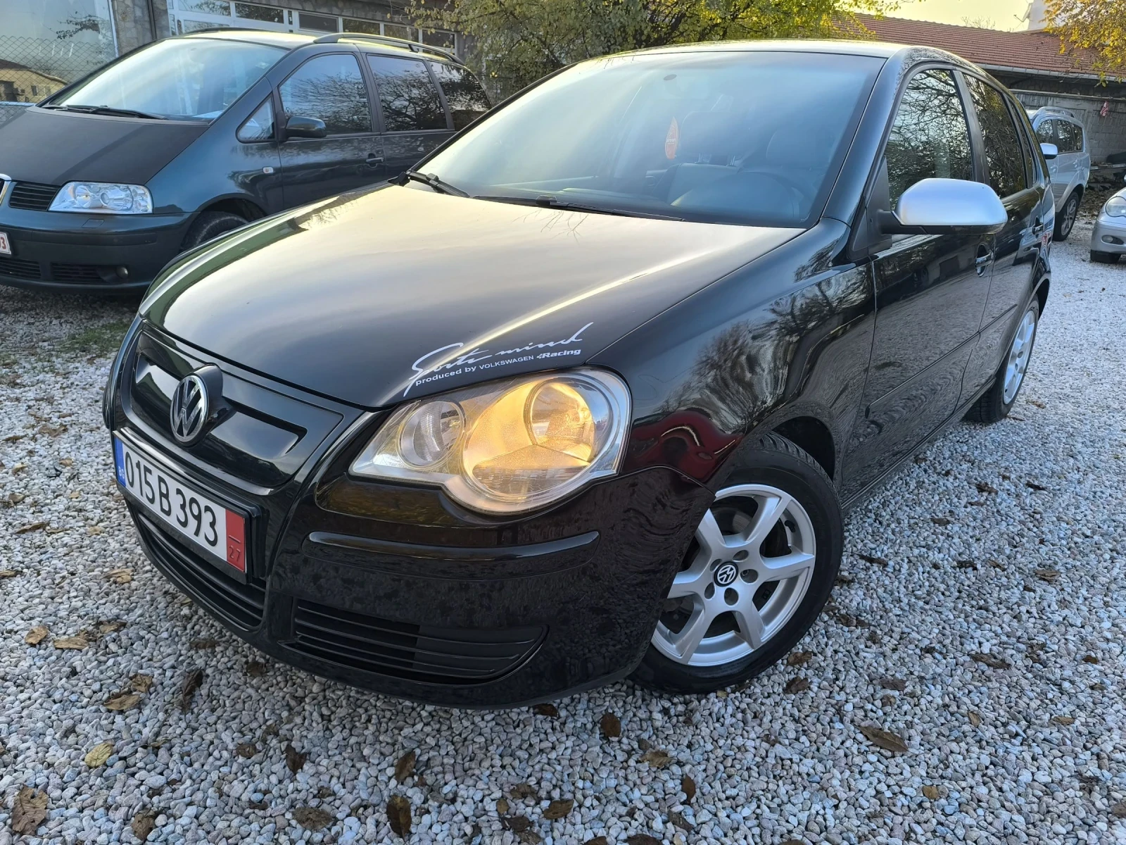 VW Polo TDI Face - [1] 