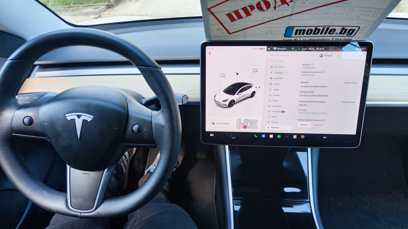 Tesla Model 3 Standart Range Plus - изображение 7