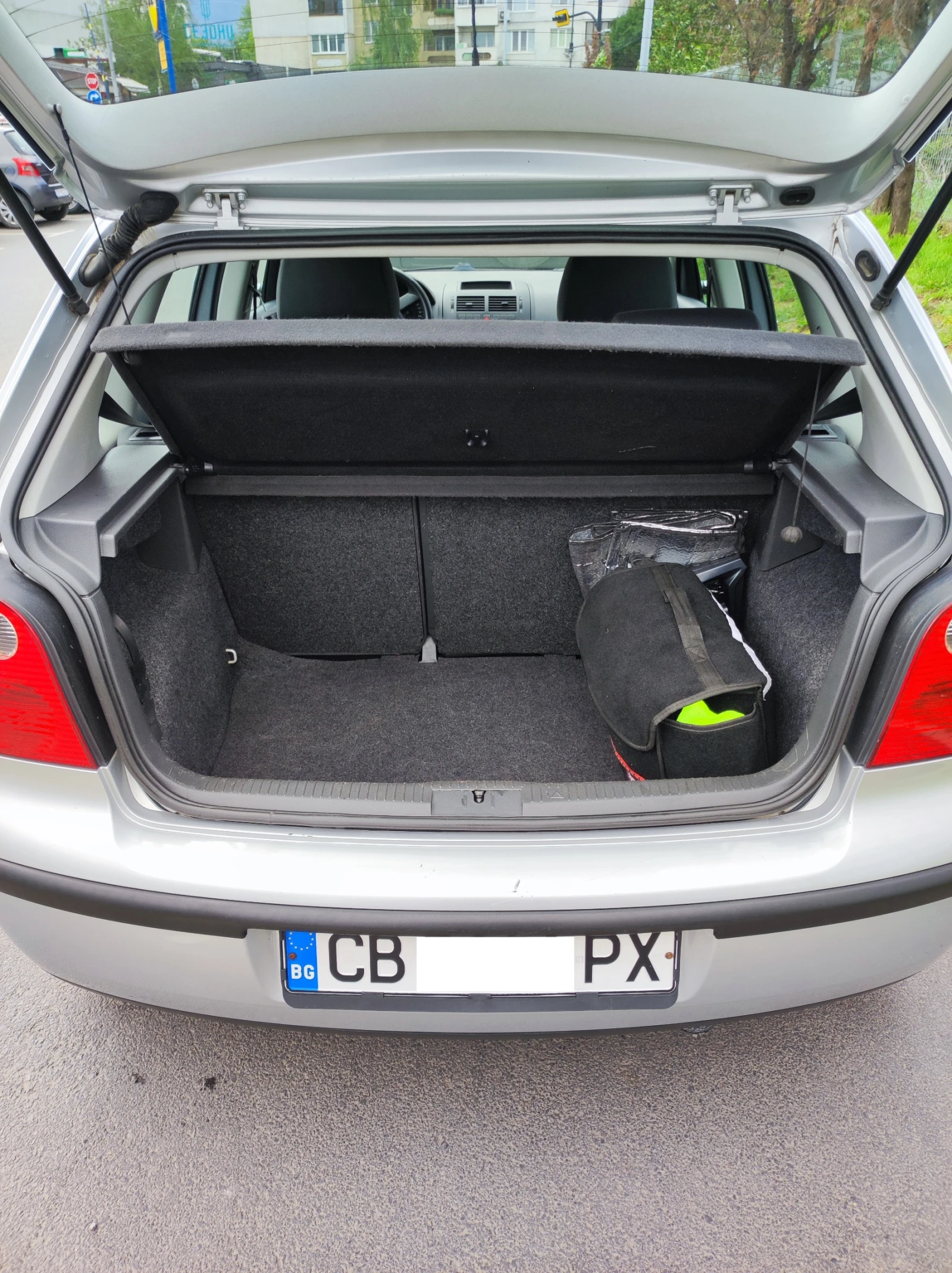 VW Polo 1.4 - изображение 9