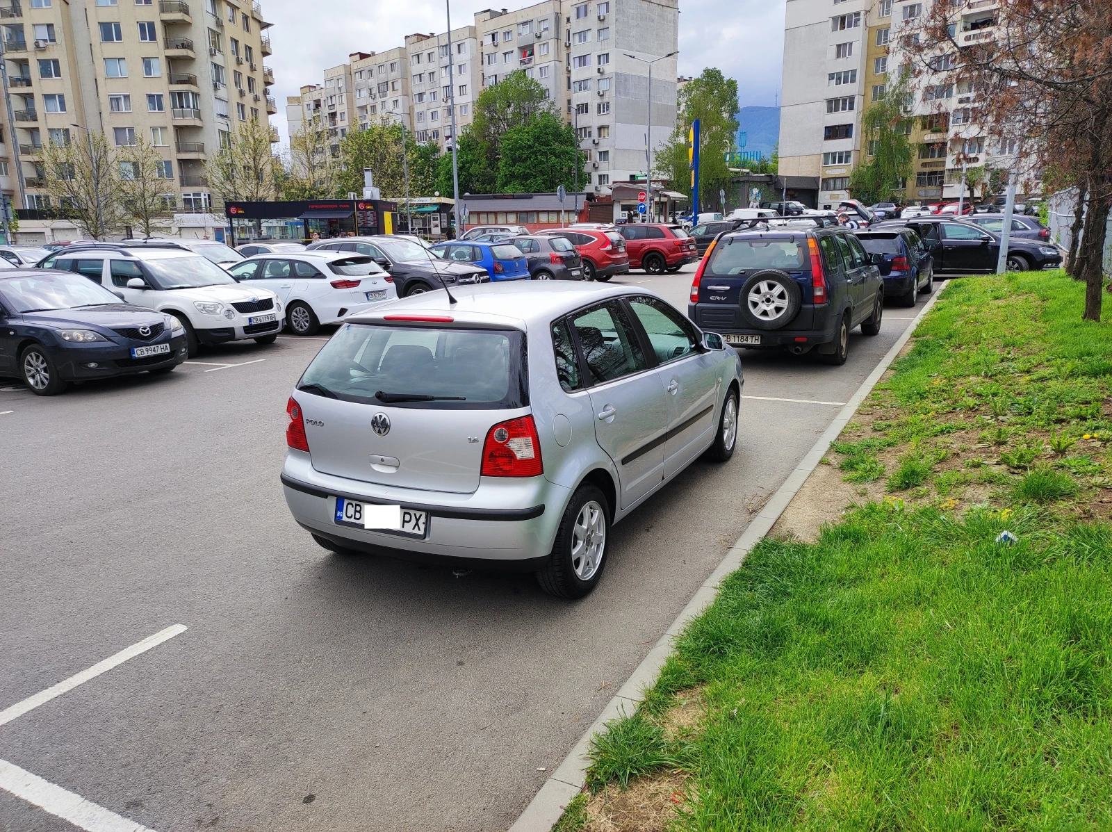 VW Polo 1.4 - изображение 2