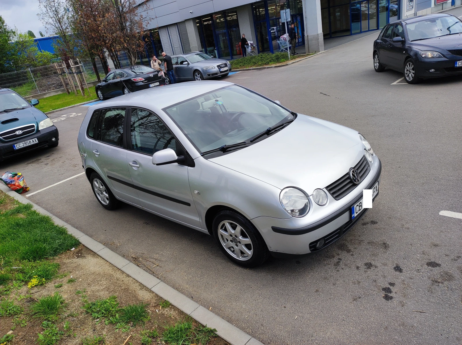 VW Polo 1.4 - изображение 3