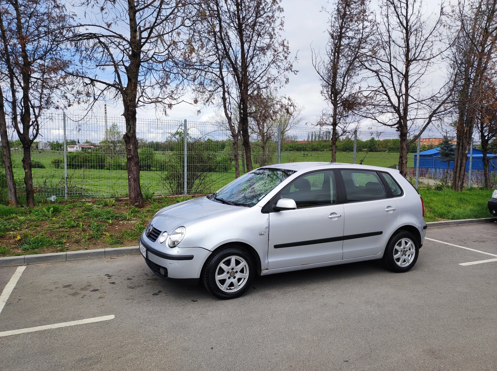 VW Polo 1.4 - изображение 4