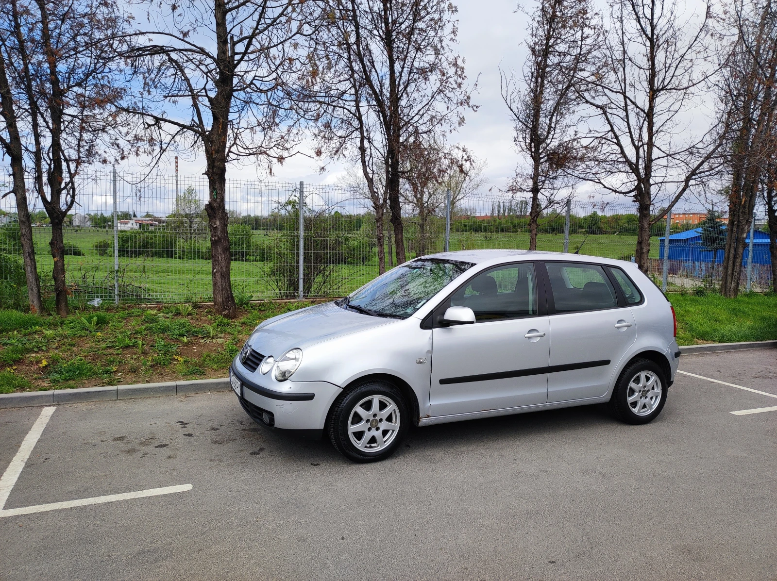 VW Polo 1.4 - изображение 5