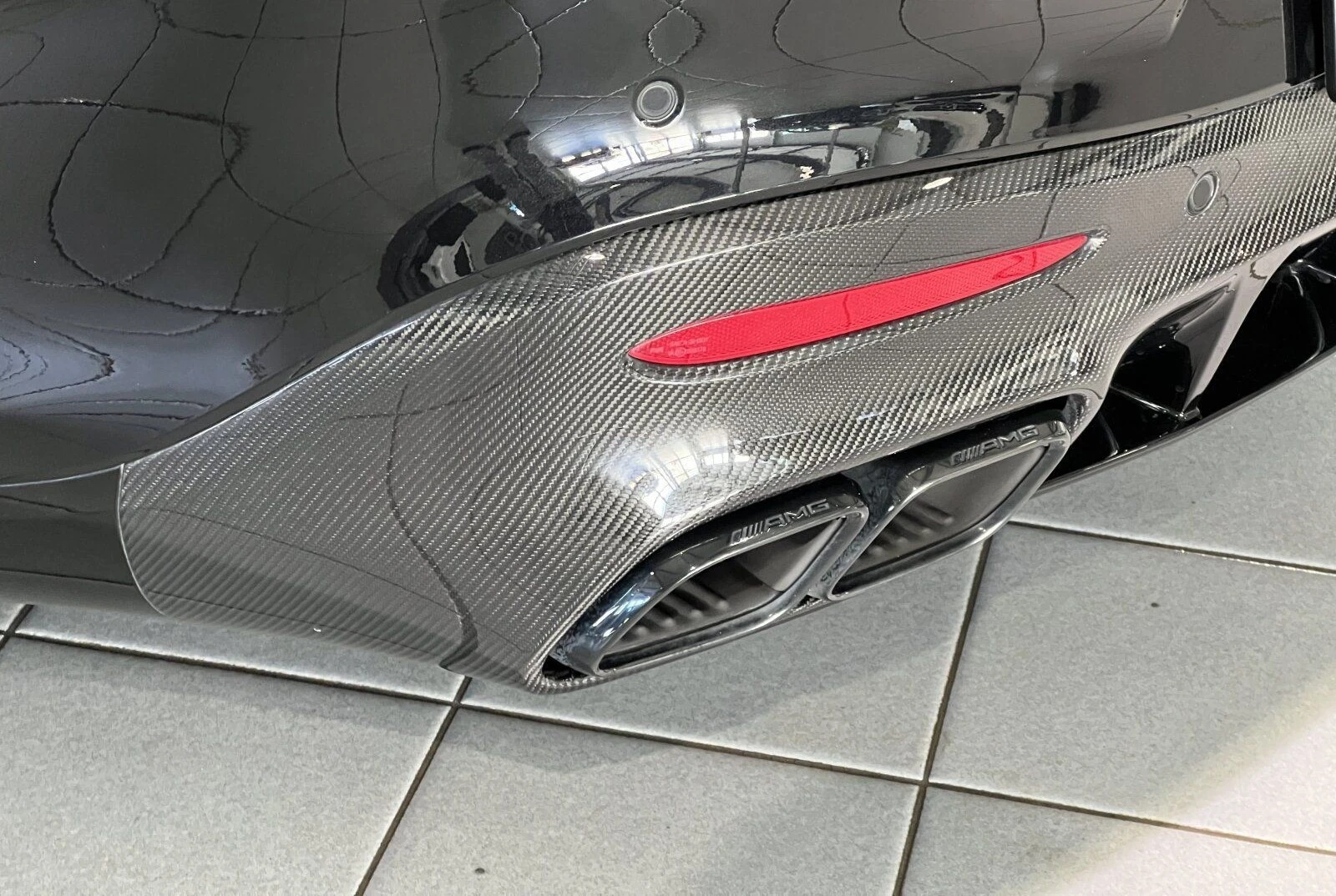 Mercedes-Benz AMG GT 63 COUPE/4M/FULL CARBON/BURM/PANO/ACTIVE RIDE/HUD/ - изображение 6