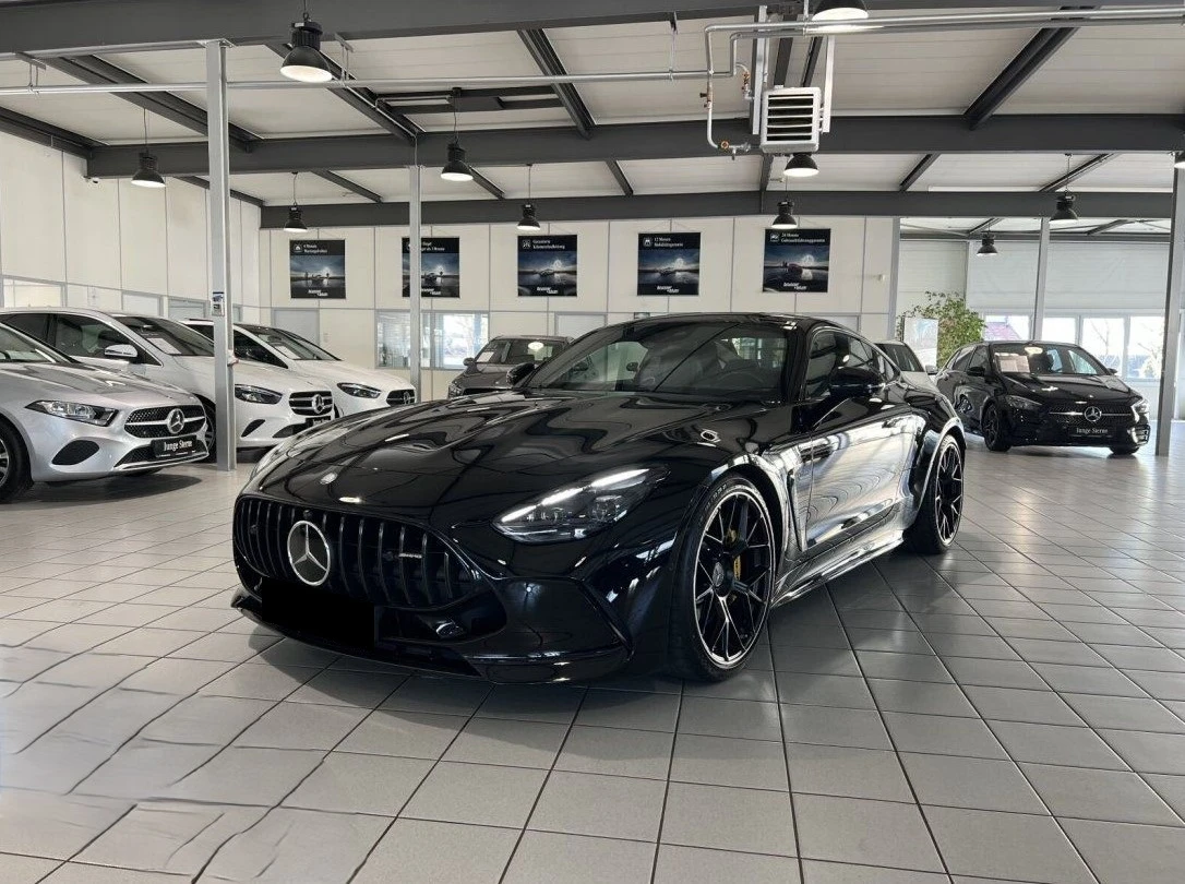 Mercedes-Benz AMG GT 63 COUPE/4M/FULL CARBON/BURM/PANO/ACTIVE RIDE/HUD/ - изображение 2