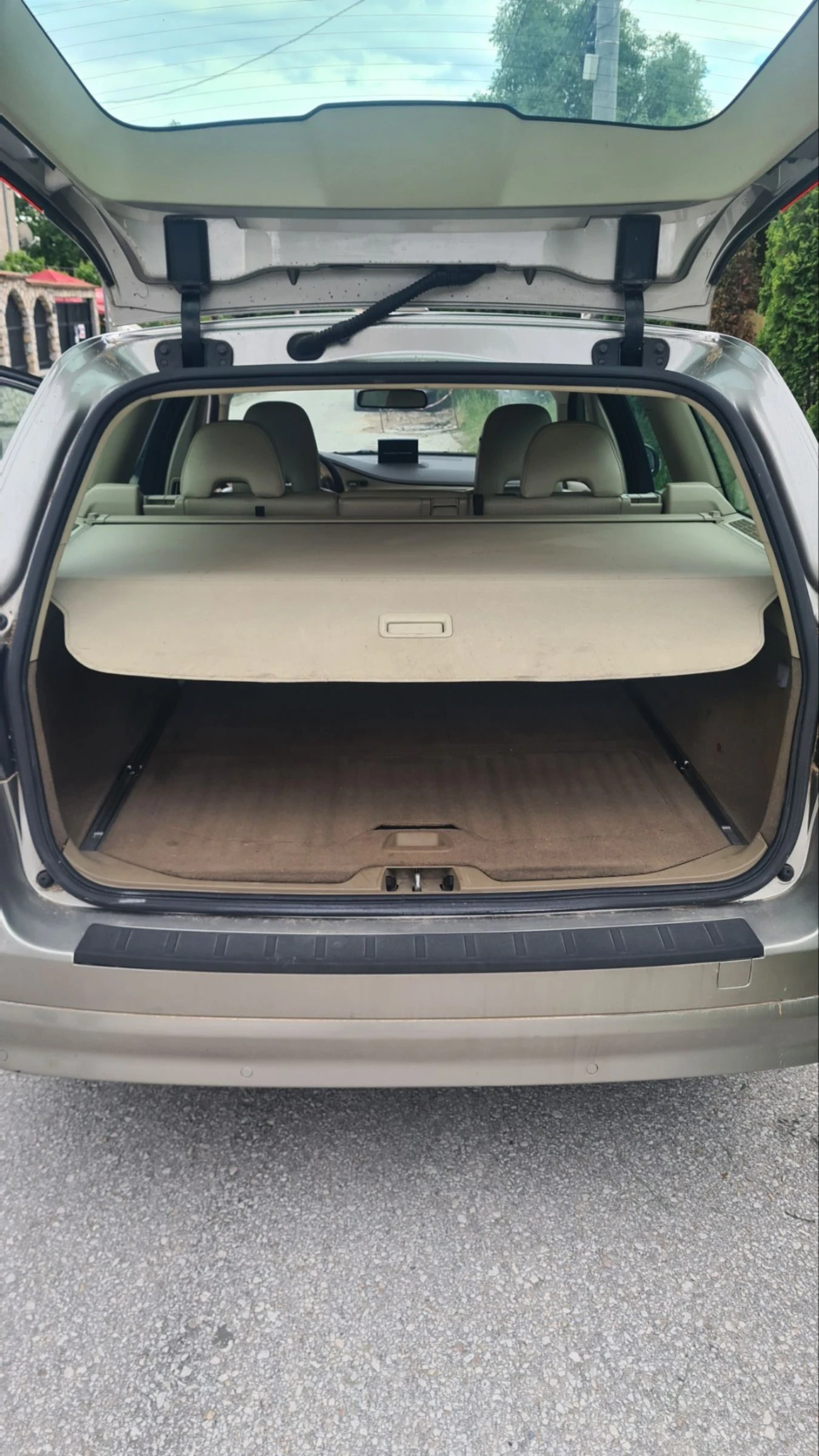 Volvo V70 D5 4x4 - изображение 7