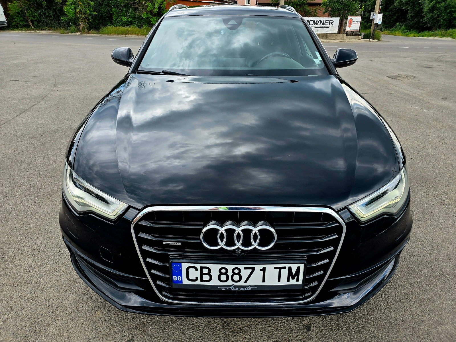 Audi A6 3.0 TFSI FULL LED - изображение 2