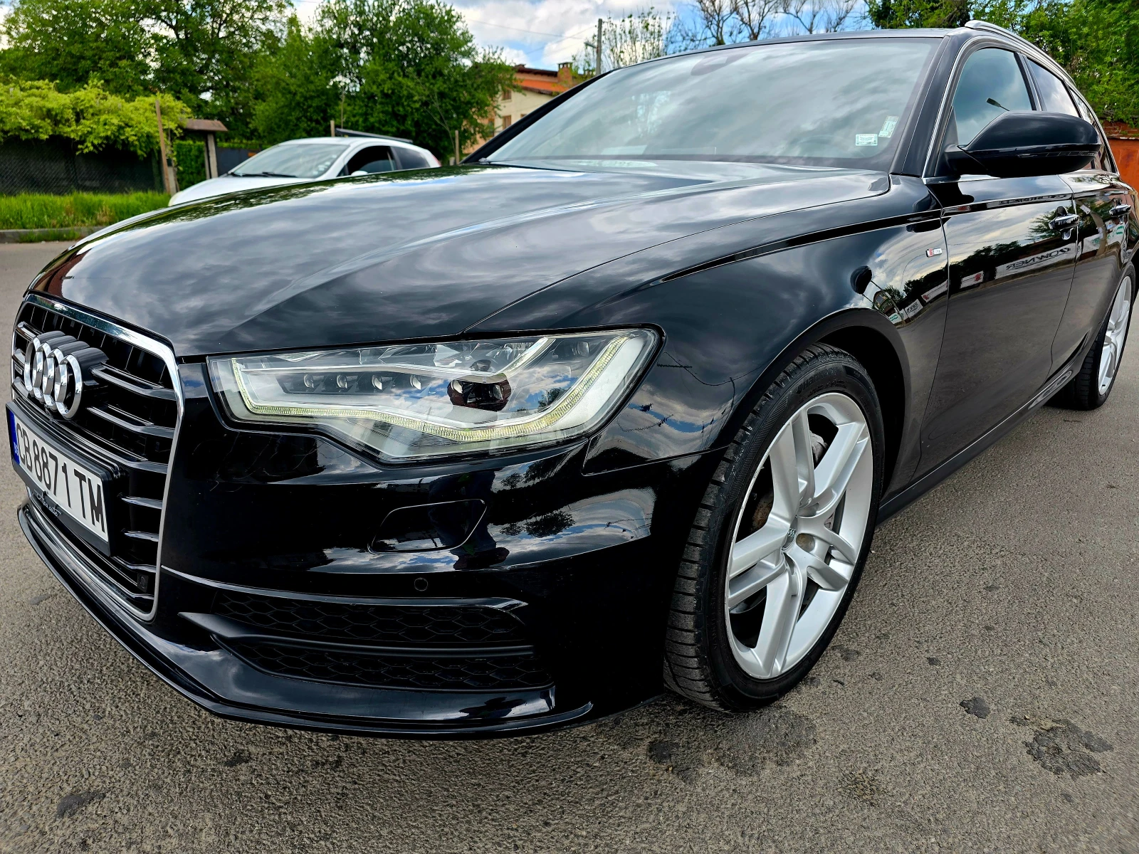 Audi A6 3.0 TFSI FULL LED | Mobile.bg   1