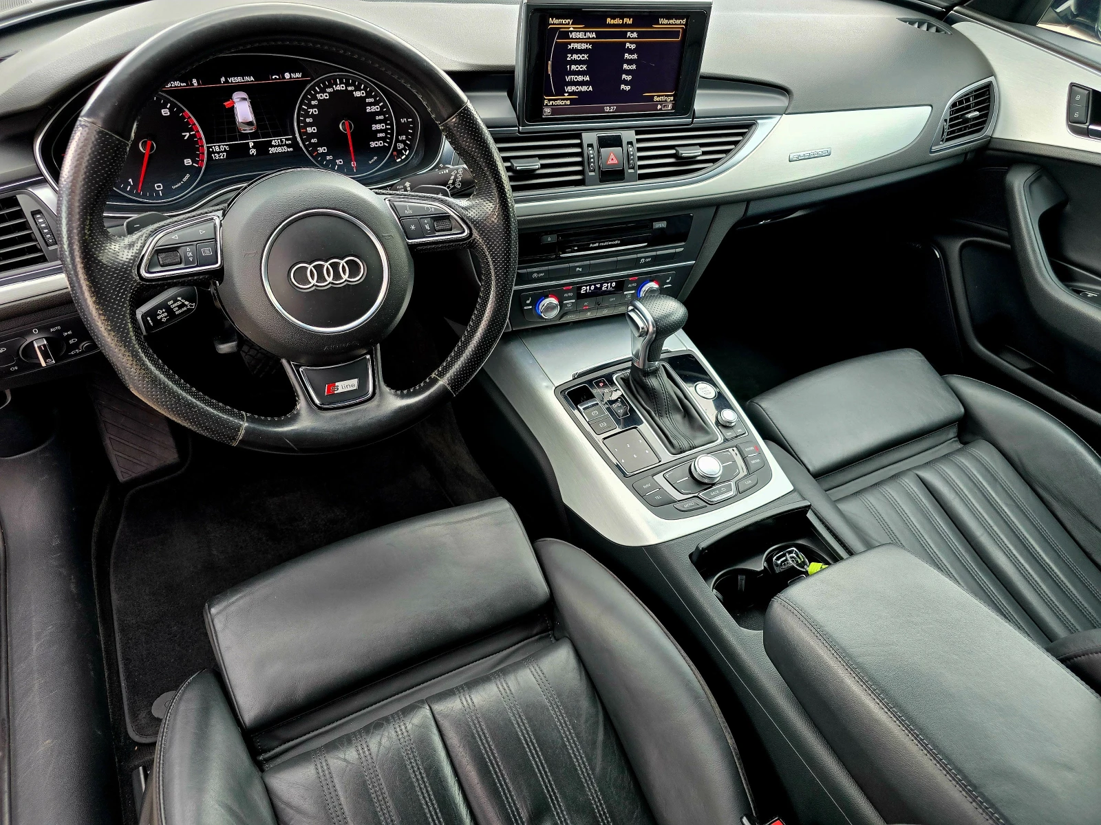 Audi A6 3.0 TFSI FULL LED - изображение 9