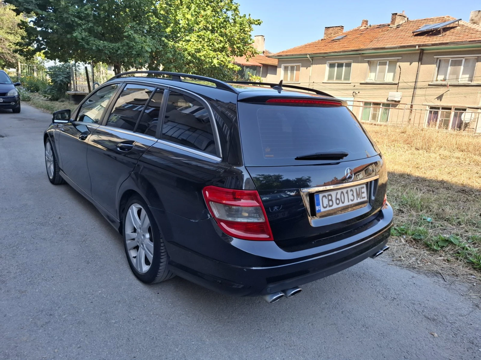 Mercedes-Benz C 200 2.0DCI/AMG-PACET/ - изображение 6