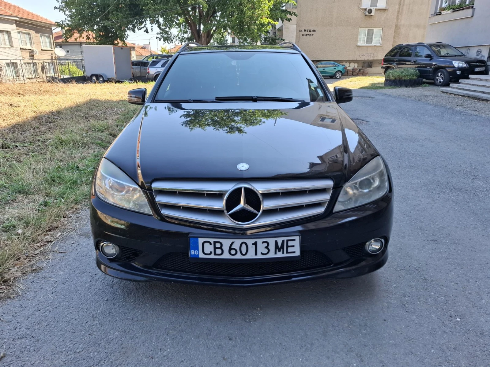 Mercedes-Benz C 200 2.0DCI/AMG-PACET/ - изображение 2