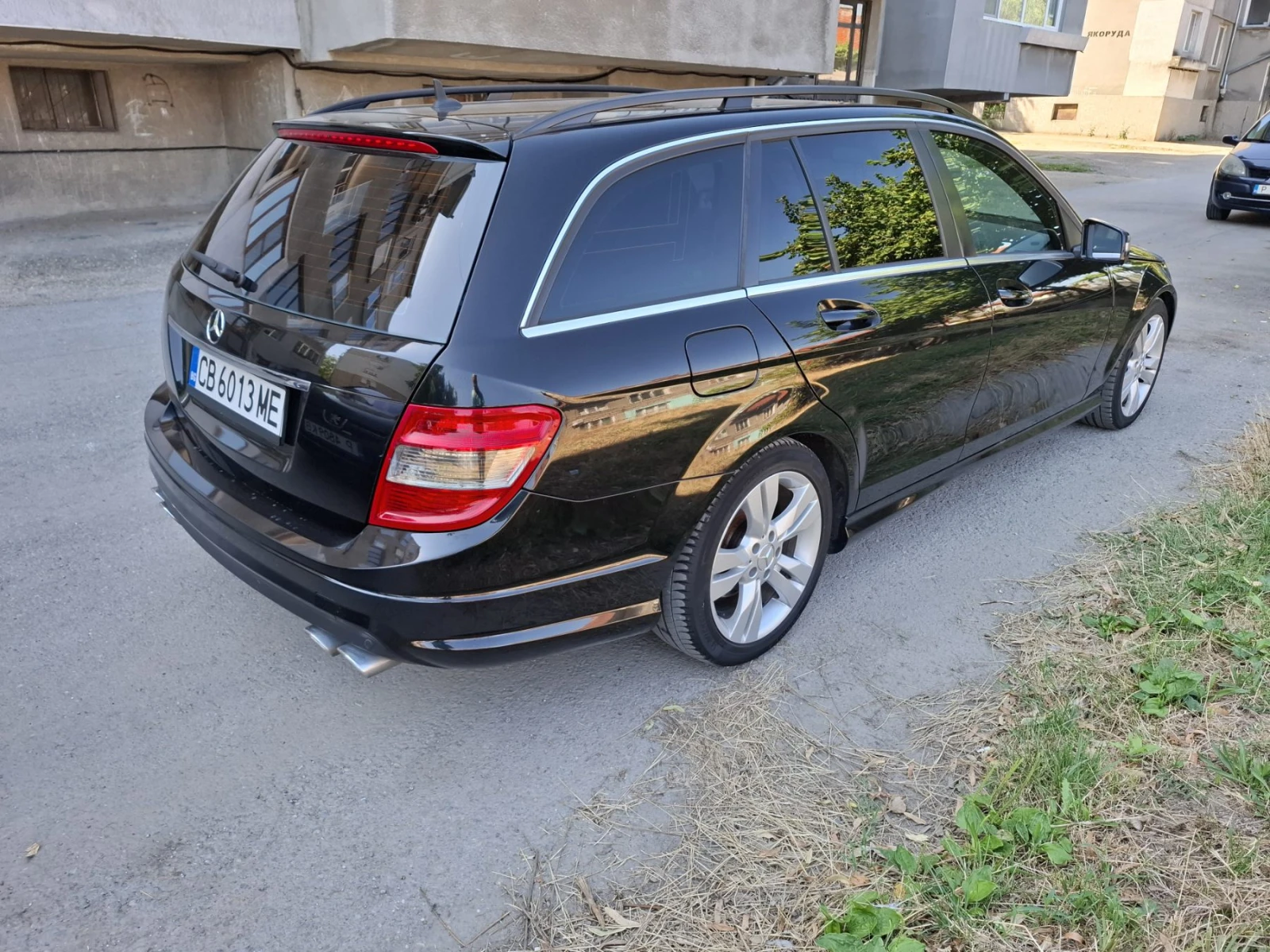 Mercedes-Benz C 200 2.0DCI/AMG-PACET/ - изображение 5